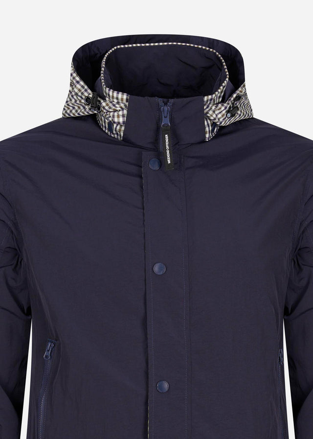 Weekend Offender Jassen Saunders - navy
