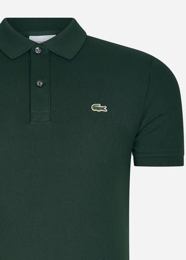 Lacoste Polo's Polo - sinople