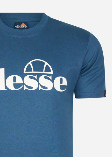 Ellesse T-shirts Fuenti tee - blue