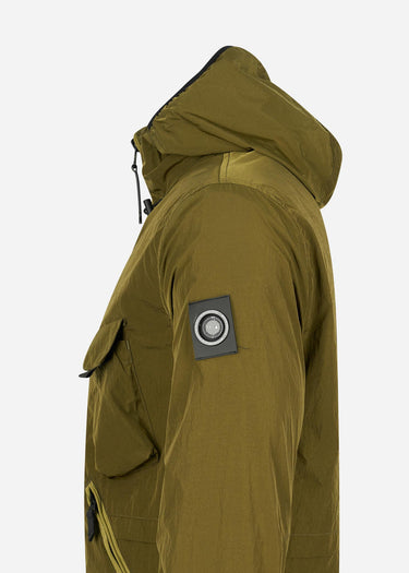 Marshall Artist Jassen Scudo jacket - bronze