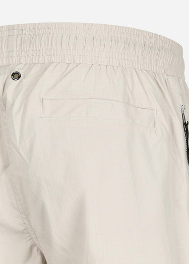 Weekend Offender Korte Broeken Sunrise hills - dove grey