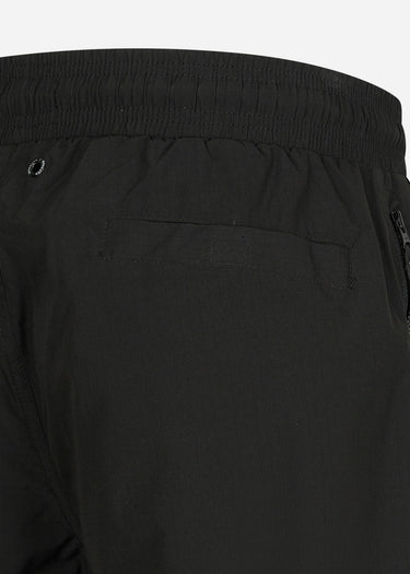 Weekend Offender Korte Broeken Sunrise hills - black