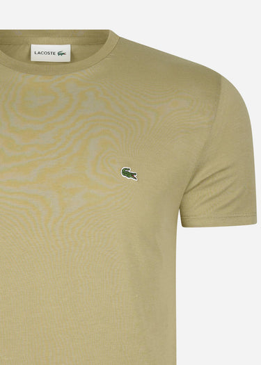 Lacoste T-shirts T-shirt - lion