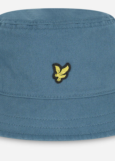 Lyle & Scott Bucket Hats Bucket hat - skipton blue