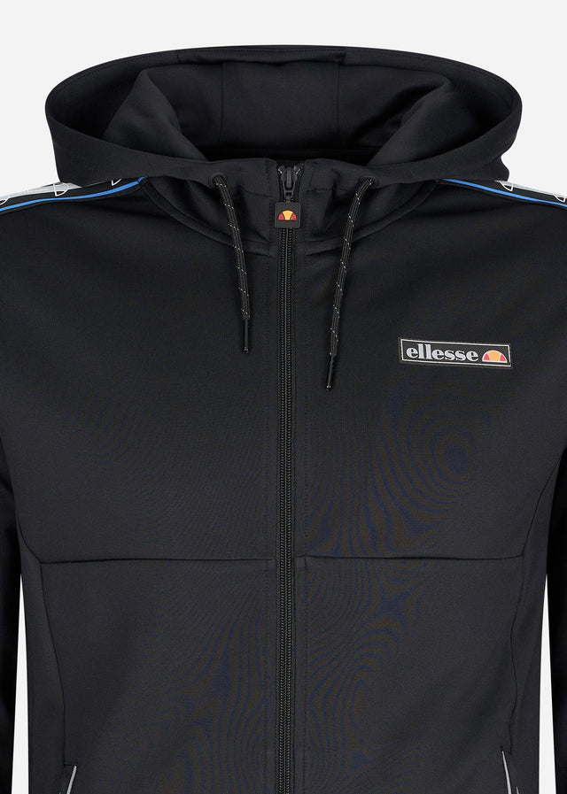 Ellesse Vesten Seadra track top - black