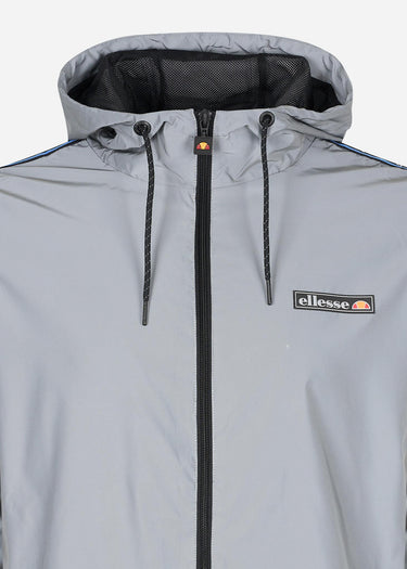 Ellesse Jassen Landorus fz jacket - reflective