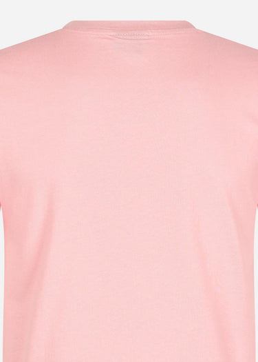 Ellesse T-shirts Aprel tee - light pink