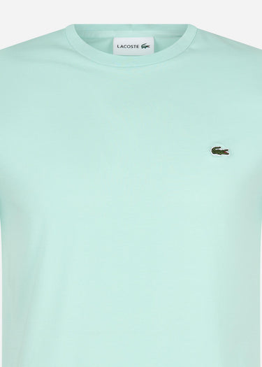 Lacoste T-shirts T-shirt - pastille mint