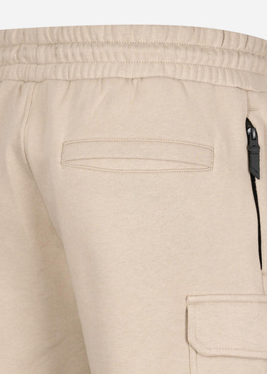 Marshall Artist Korte Broeken Siren cargo short - sandstone