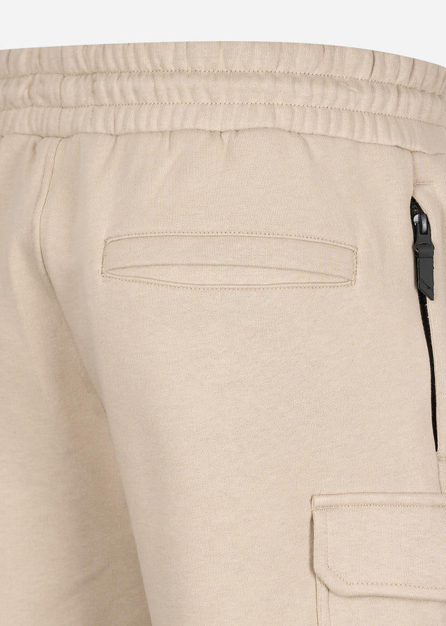 Marshall Artist Korte Broeken Siren cargo short - sandstone