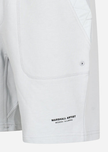 Marshall Artist Korte Broeken Opensa short - dolphin grey