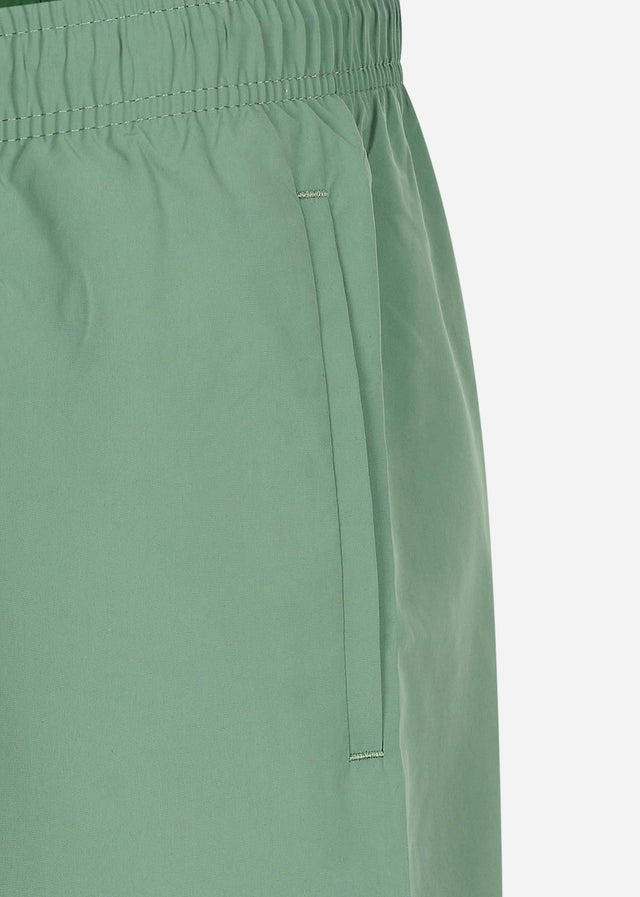 Lacoste Zwembroeken Swimming trunks - ash tree green