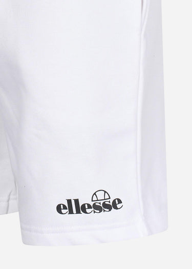 Ellesse Korte Broeken Molla short - white