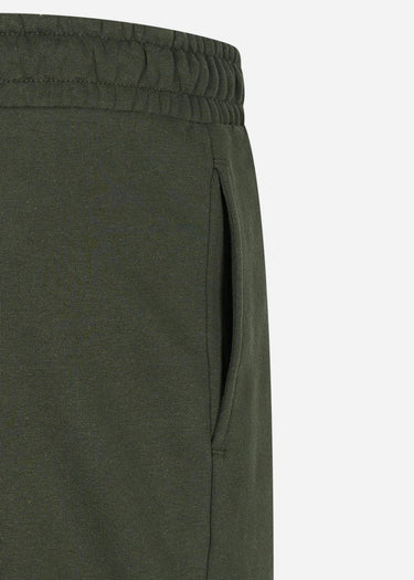 Ellesse Korte Broeken Molla short - dark green