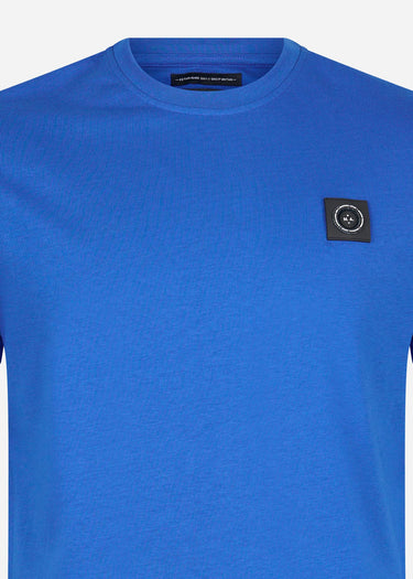 Marshall Artist T-shirts Siren t-shirt - radial blue