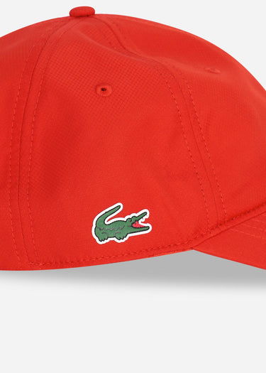 Lacoste Petten Cap - corrida