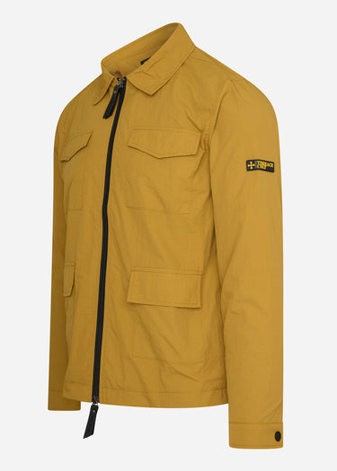Terrace Cult Overshirts Overshirt - mustard