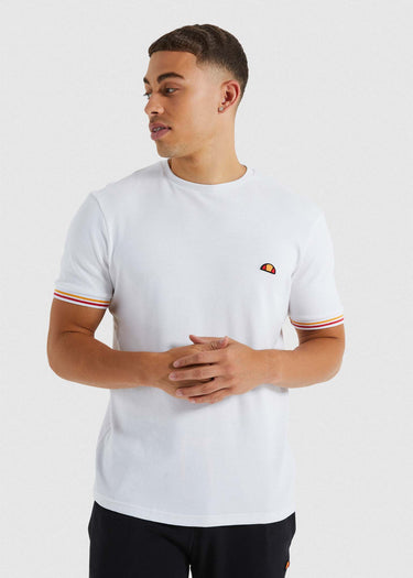 Ellesse T-shirts Kings tee - white