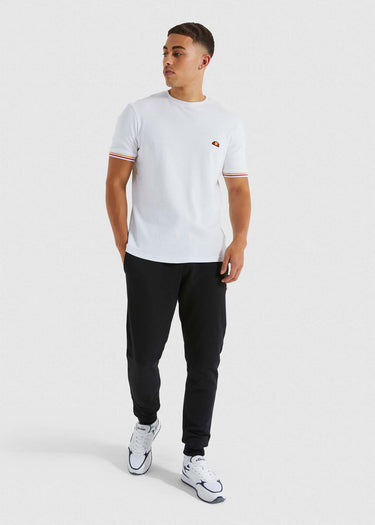 Ellesse T-shirts Kings tee - white