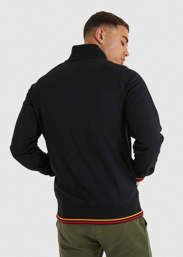 Ellesse Vesten Rome track top - black
