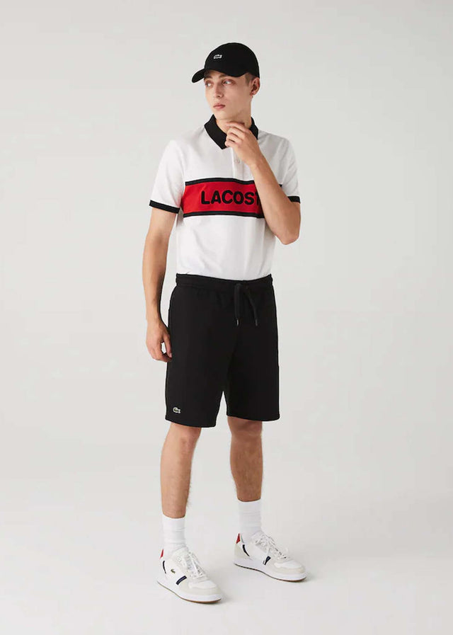 Lacoste Korte Broeken Shorts - black