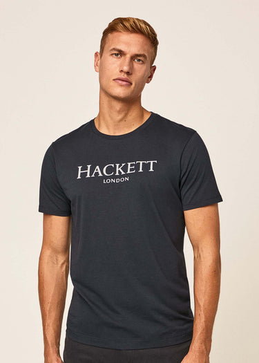 Hackett London T-shirts Hackett london t-shirt - dark navy
