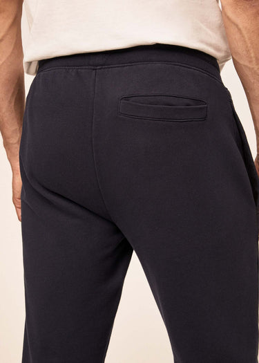 Hackett London Joggingbroeken Terry logo joggers - dark navy