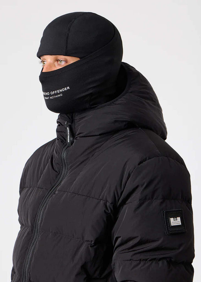 Weekend Offender Jassen Sapporo - black