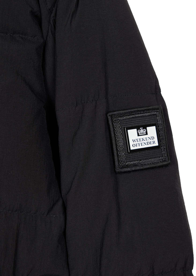 Weekend Offender Jassen Amsterdam - black