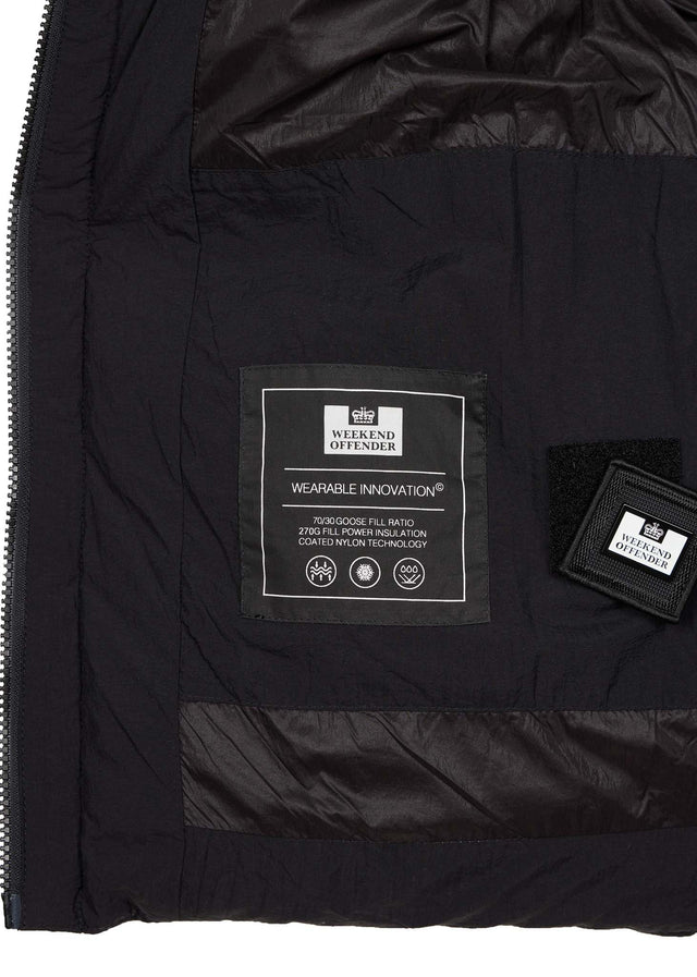 Weekend Offender Jassen Amsterdam - black