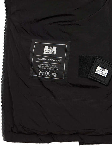 Weekend Offender Jassen Sapporo - black