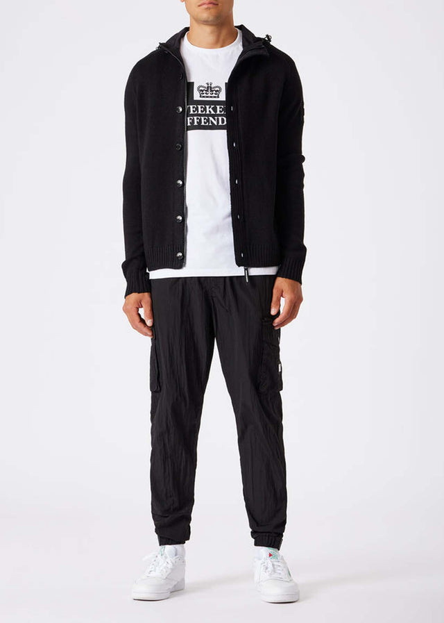 Weekend Offender Vesten Toledo - black