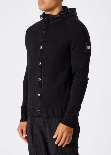 Weekend Offender Vesten Toledo - black