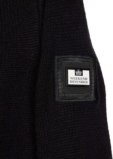 Weekend Offender Vesten Toledo - black
