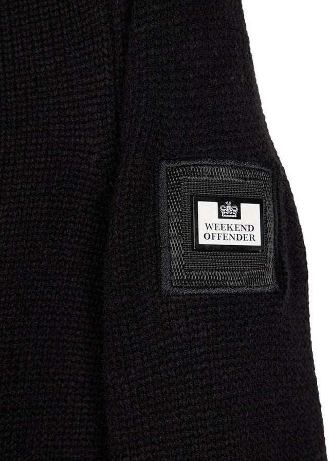 Weekend Offender Vesten Toledo - black