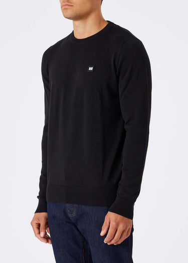 Weekend Offender Truien Lima - black