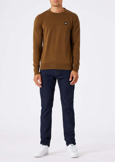 Weekend Offender Truien Lima - olive