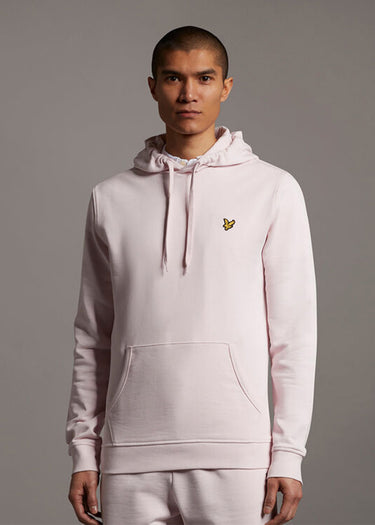 Lyle & Scott Hoodies Pullover hoodie - stonewash pink