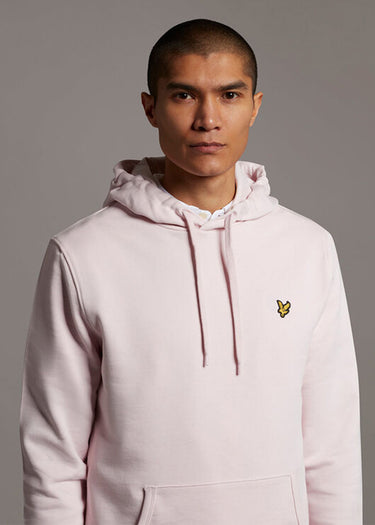 Lyle & Scott Hoodies Pullover hoodie - stonewash pink