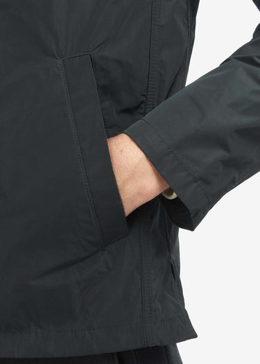 Barbour International Jassen Quarry casual - black