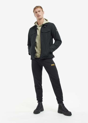 Barbour International Jassen Quarry casual - black