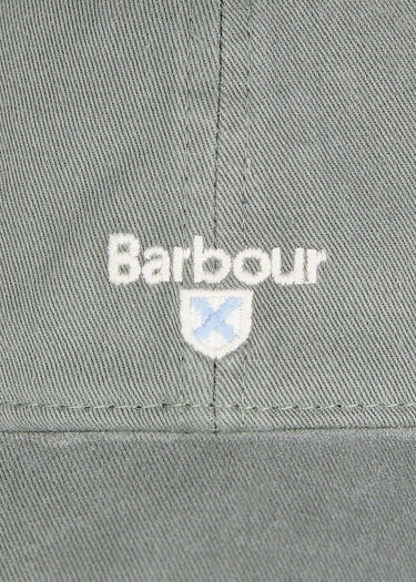 Barbour Petten Cascade sports cap - agave green