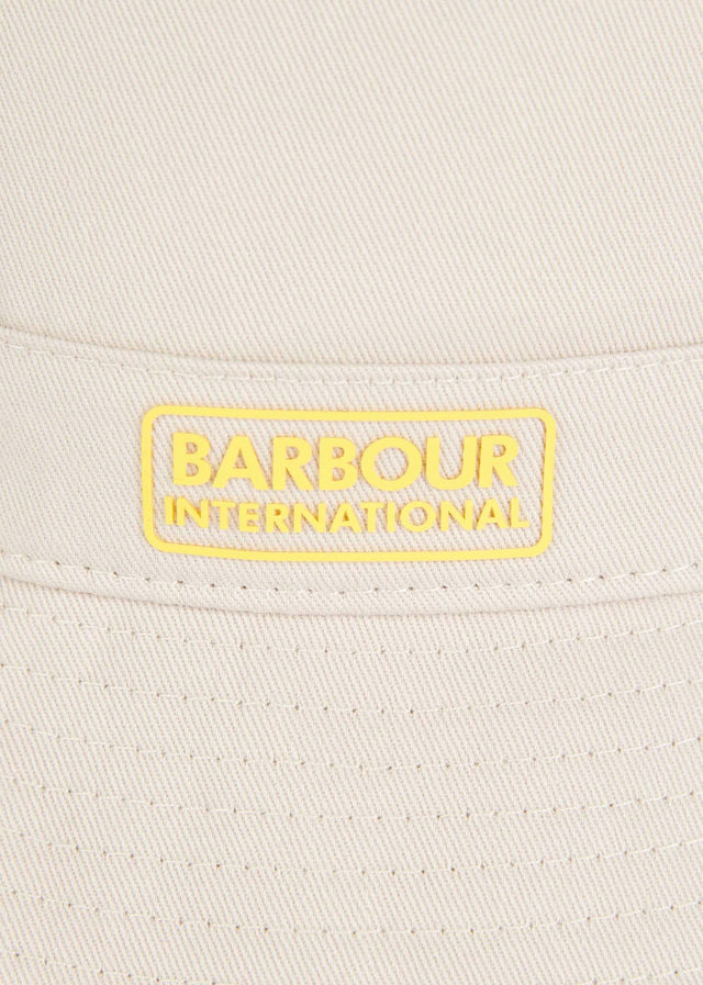 Barbour Bucket Hats Norton drill sports hat - mist
