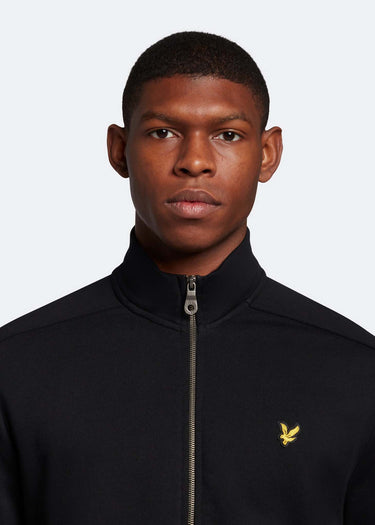 Lyle & Scott Vesten Track top - jet black