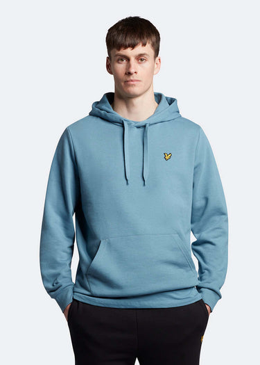 Lyle & Scott Hoodies Pullover hoodie - skipton blue