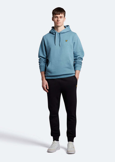 Lyle & Scott Hoodies Pullover hoodie - skipton blue