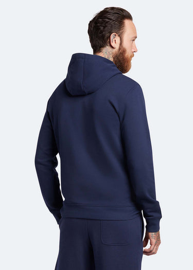 Lyle & Scott Hoodies Pullover hoodie - navy