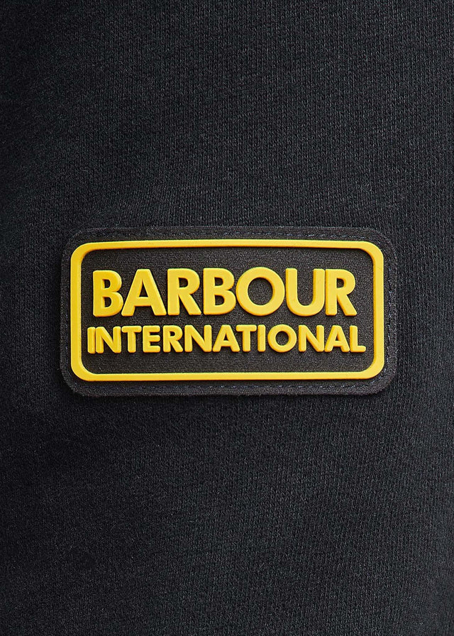 Barbour International Truien Badge sweat - black