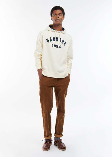 Barbour Hoodies Affiliate popover hoodie - neutral