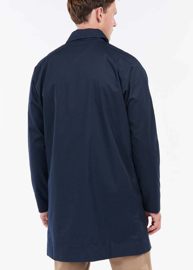 Barbour Jassen Rokig jacket - navy summer navy